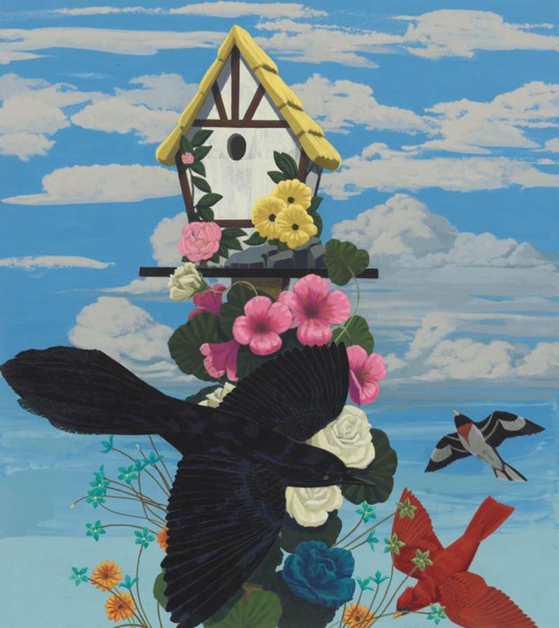 花天花地——龙美术馆十周年特展(图21)
