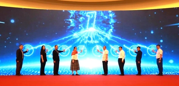 “汉字之美·中国书法环球行”启动仪式暨“国际视野下的中国书法”学术讨论会在泉州举行(图5)