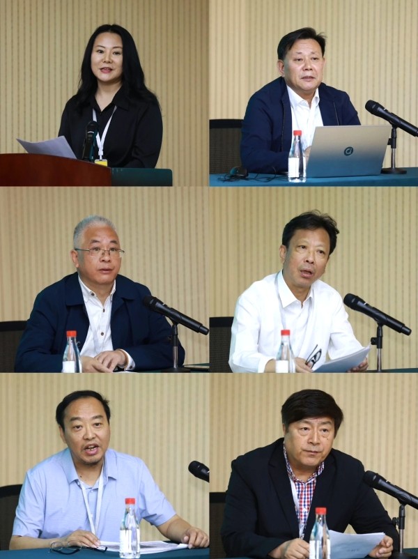 “汉字之美·中国书法环球行”启动仪式暨“国际视野下的中国书法”学术讨论会在泉州举行(图7)