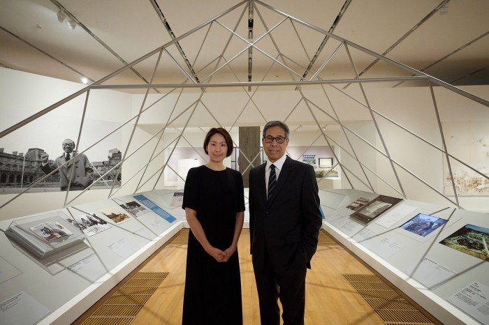 “贝聿铭：人生如建筑”开展 逾400件展品首次全面回顾其艺术生涯(图34)