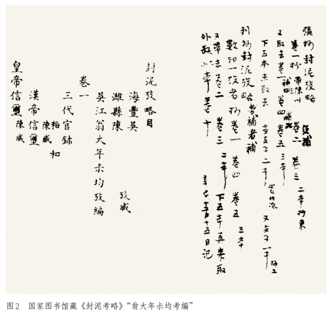 陈道义丨簠斋与江南金石友人交游考略——以玺印篆刻研究为例_长