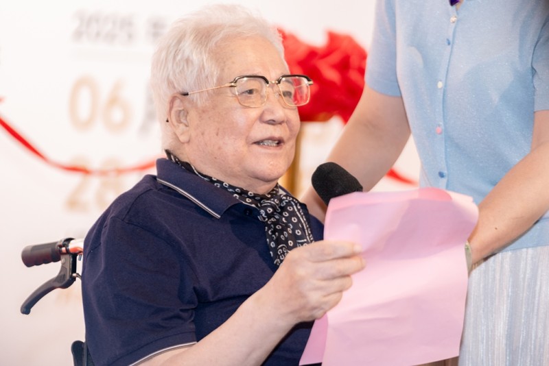 华拓 | “传承——华拓、万里君师徒中国画高校联展”上的答谢词(图2)