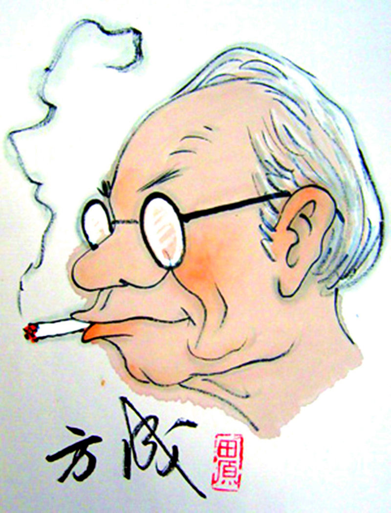 徐利明 | 深切怀念恩师田原先生(图6)