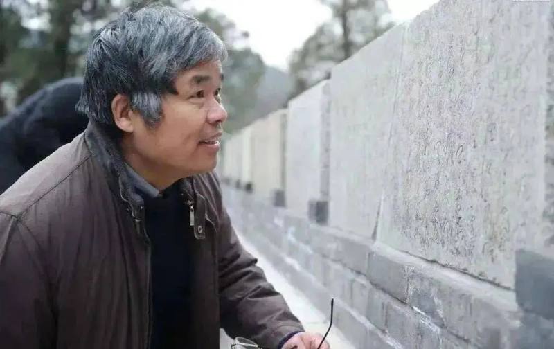 陈远 | 我看沃兴华(图1)