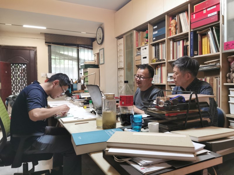 《苏金海刻学生姓名斋馆印聚》编后记(图8)