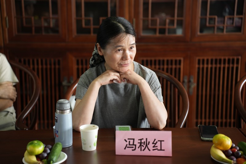 “传承 —— 华拓、万里君师徒中国画高校联展”走进东南大学(图17)