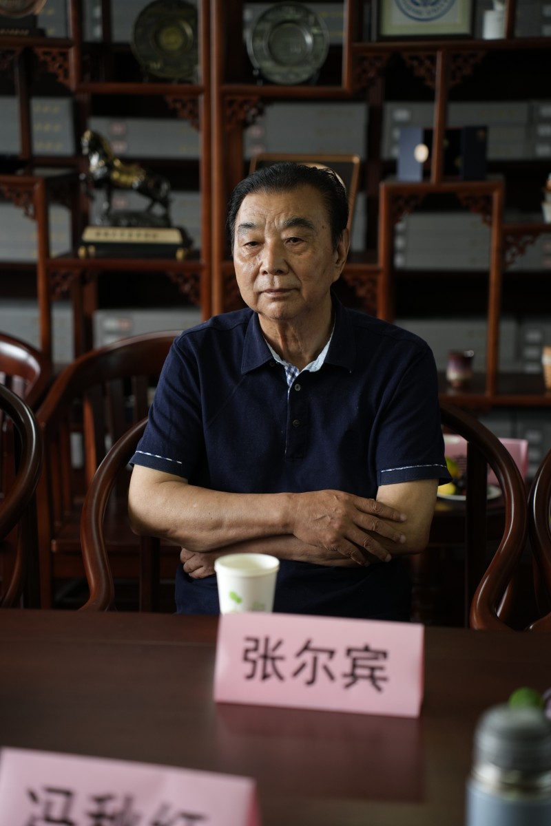 “传承 —— 华拓、万里君师徒中国画高校联展”走进东南大学(图16)