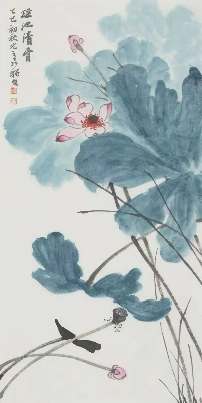 展讯 | 四省荟金陵，收藏承文脉——当代书画精品展(图24)