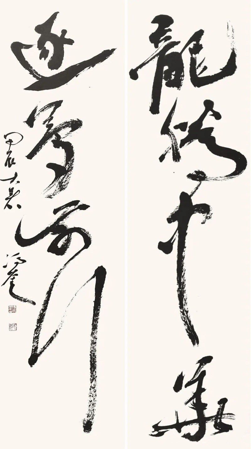 展讯 | 四省荟金陵，收藏承文脉——当代书画精品展(图34)