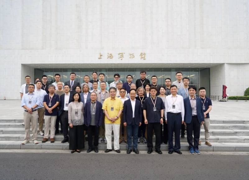 2025中国印学研讨会在上海举办(图2)