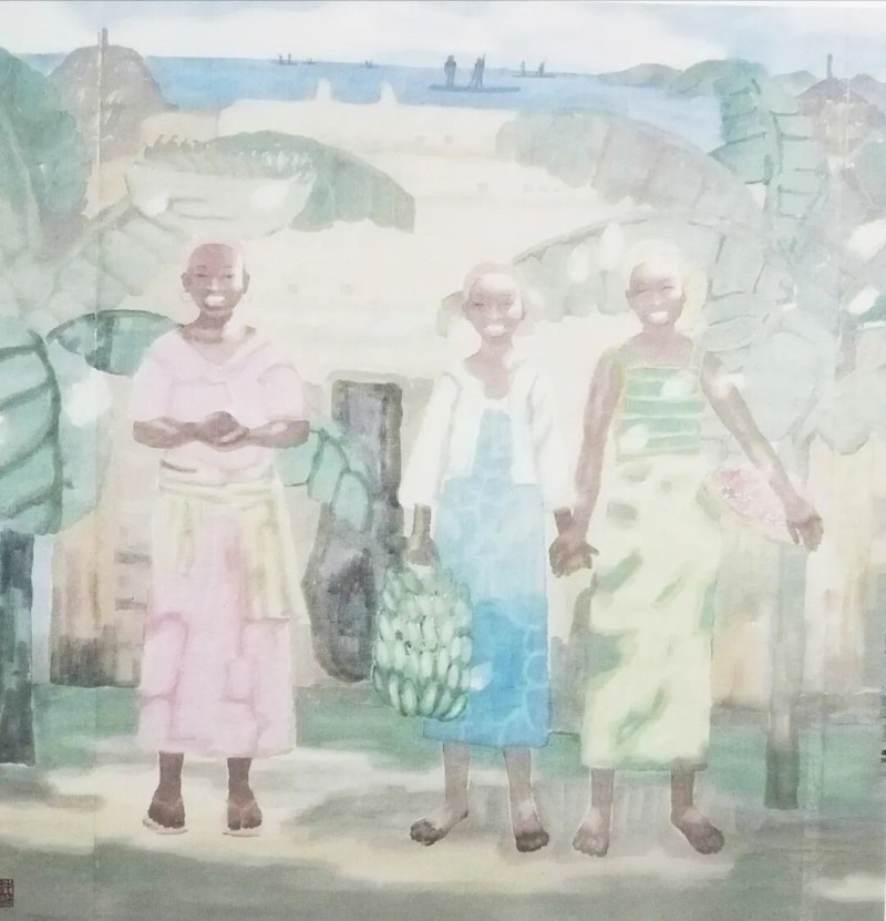 画论 |汪为胜对“新传统”中国绘画理论的构架搭建(图6)