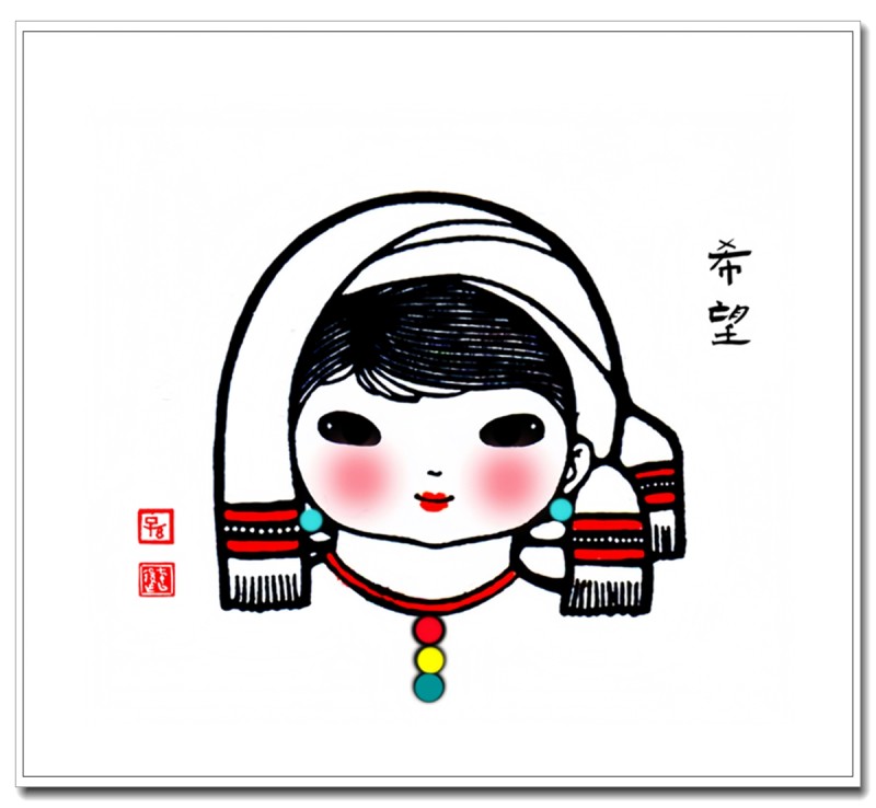 孙连生 | 天使之颜系列(图7)