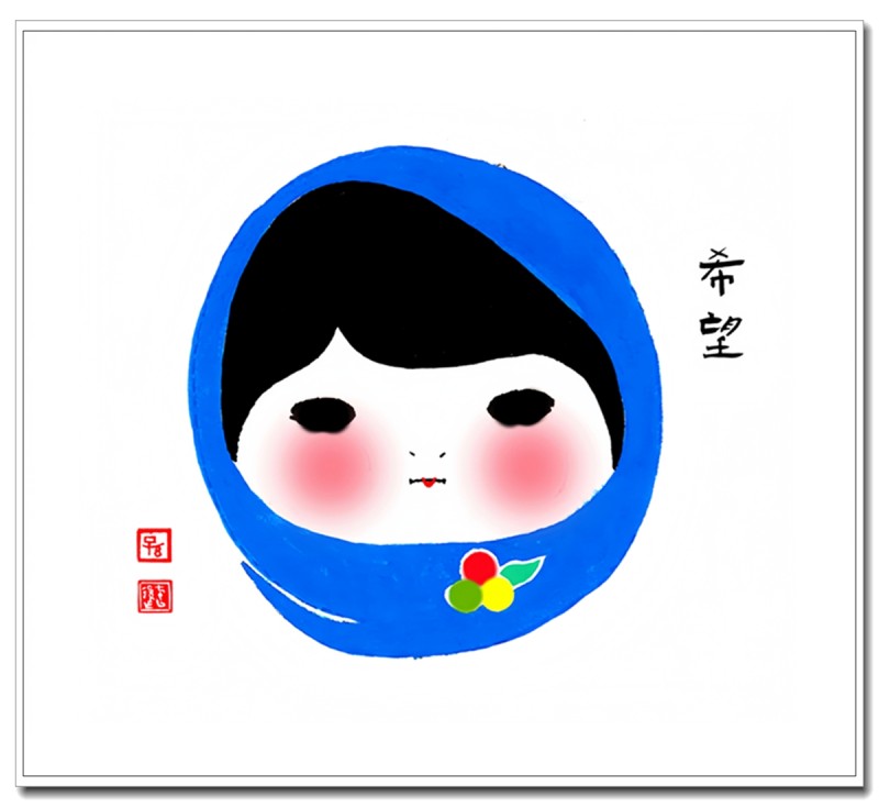 孙连生 | 天使之颜系列(图3)