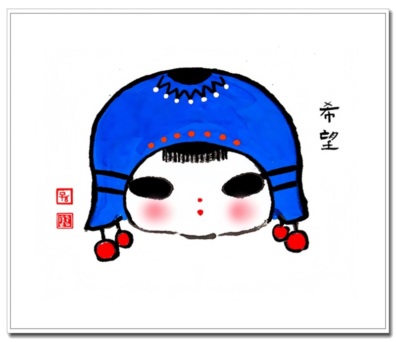 孙连生 | 天使之颜系列(图5)