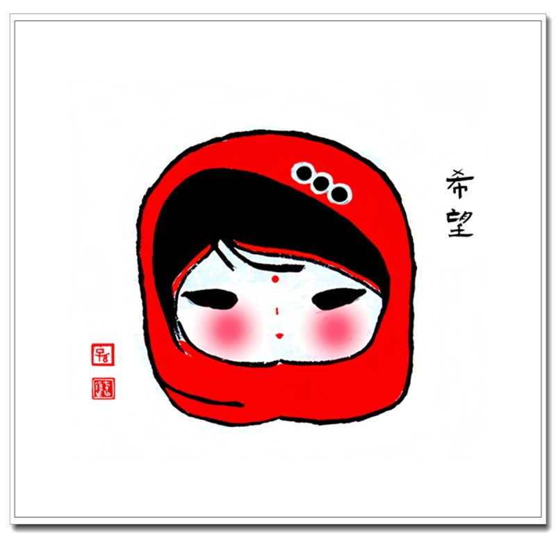 孙连生 | 天使之颜系列(图17)