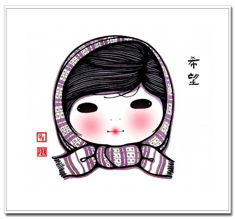 孙连生 | 天使之颜系列(图15)