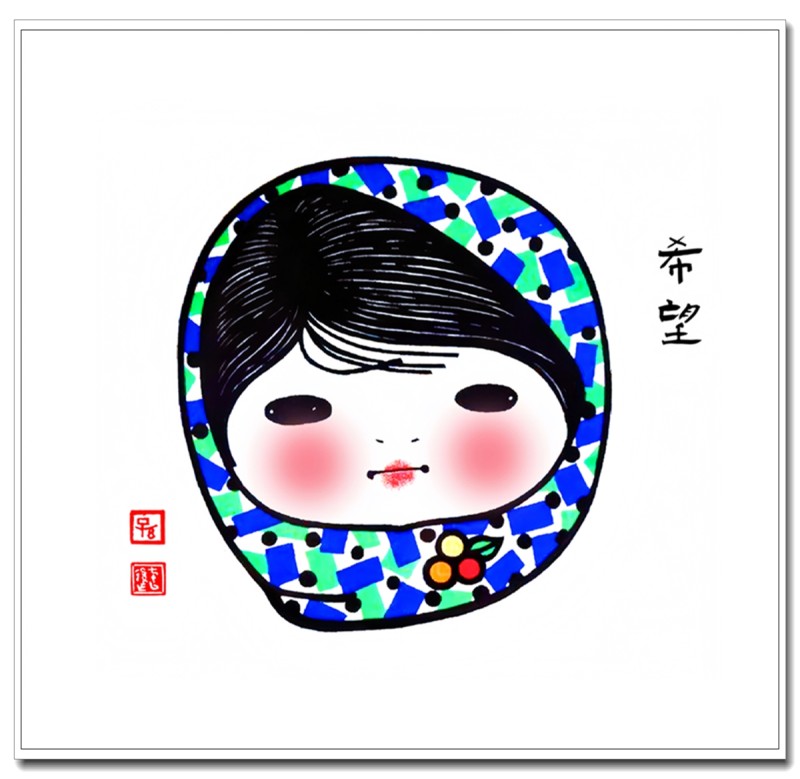 孙连生 | 天使之颜系列(图18)