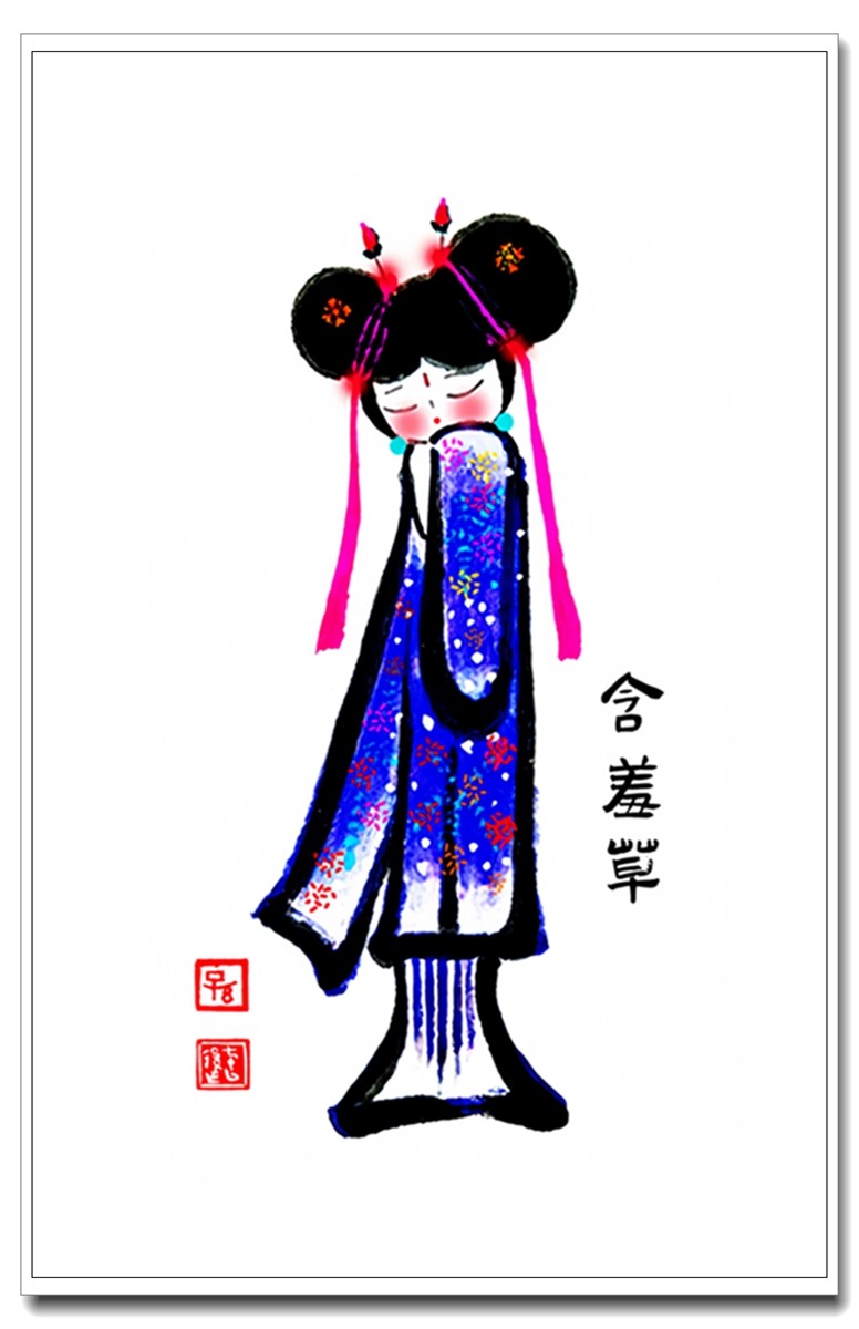 孙连生 | 天使之颜系列(图19)