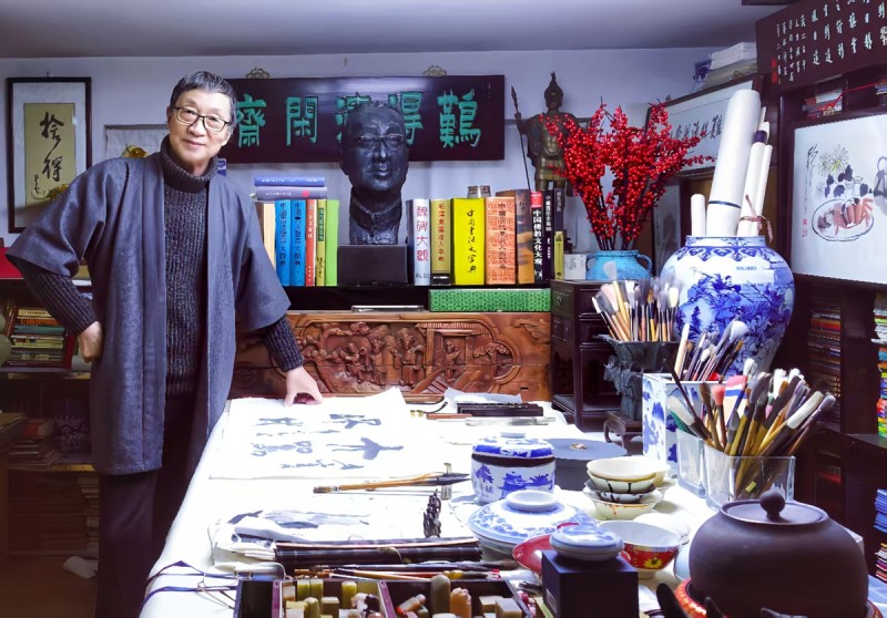 孙连生 | 2025案头小品回望(图2)