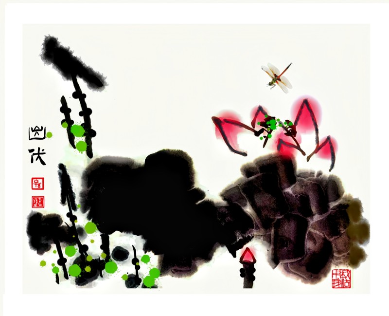 孙连生 | 2025案头小品回望(图15)