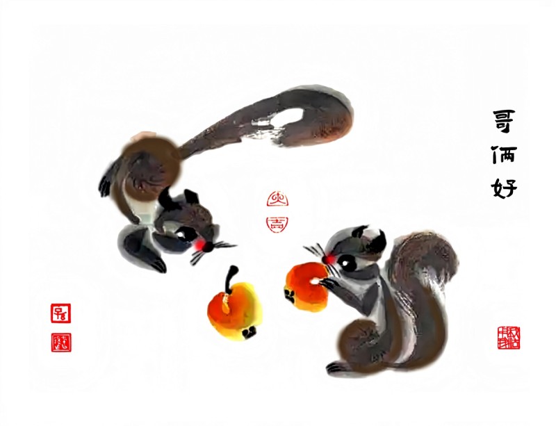 孙连生 | 2025案头小品回望(图14)