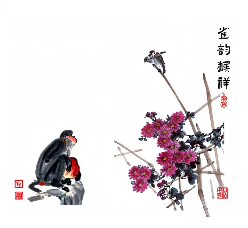 孙连生 | 2025案头小品回望(图13)