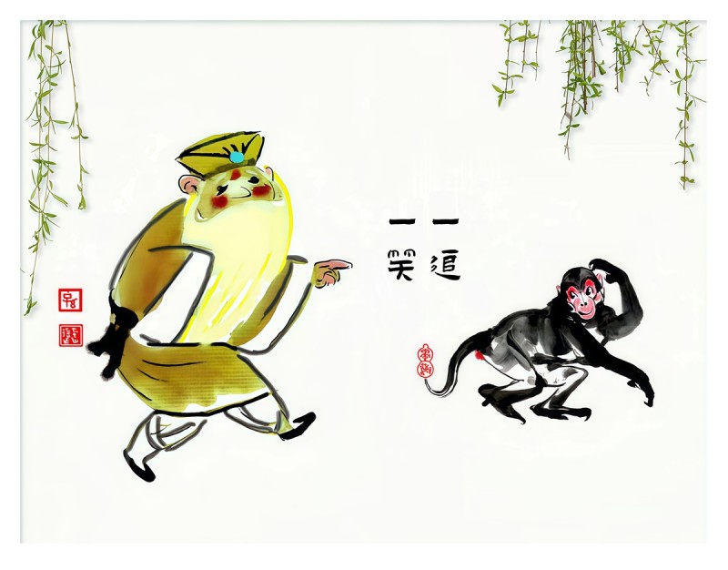 孙连生 | 2025案头小品回望(图17)