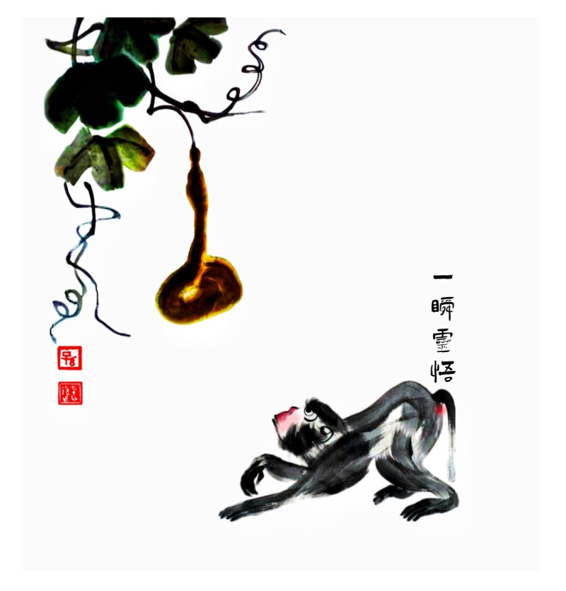 孙连生 | 2025案头小品回望(图20)