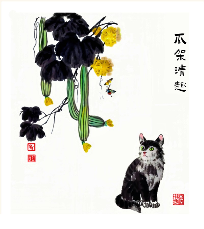 孙连生 | 2025案头小品回望(图16)