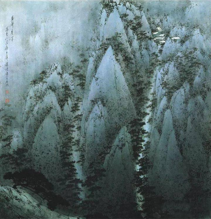 胡正良｜李长白与《朝元仙仗图》：补千年缺憾，续国画传承(图7)