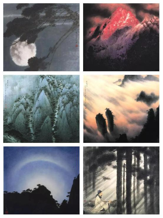 胡正良｜李长白与《朝元仙仗图》：补千年缺憾，续国画传承(图6)