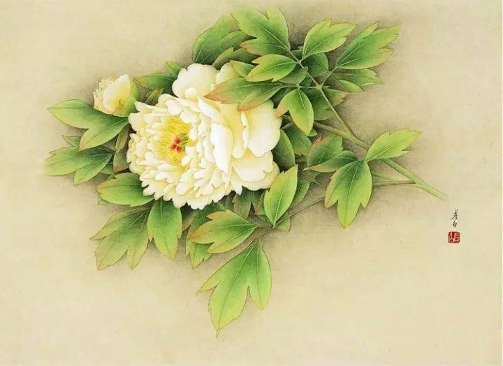 胡正良｜李长白与《朝元仙仗图》：补千年缺憾，续国画传承(图11)