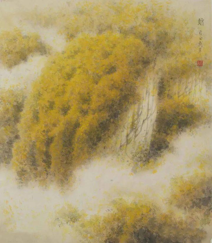 胡正良｜李长白与《朝元仙仗图》：补千年缺憾，续国画传承(图13)