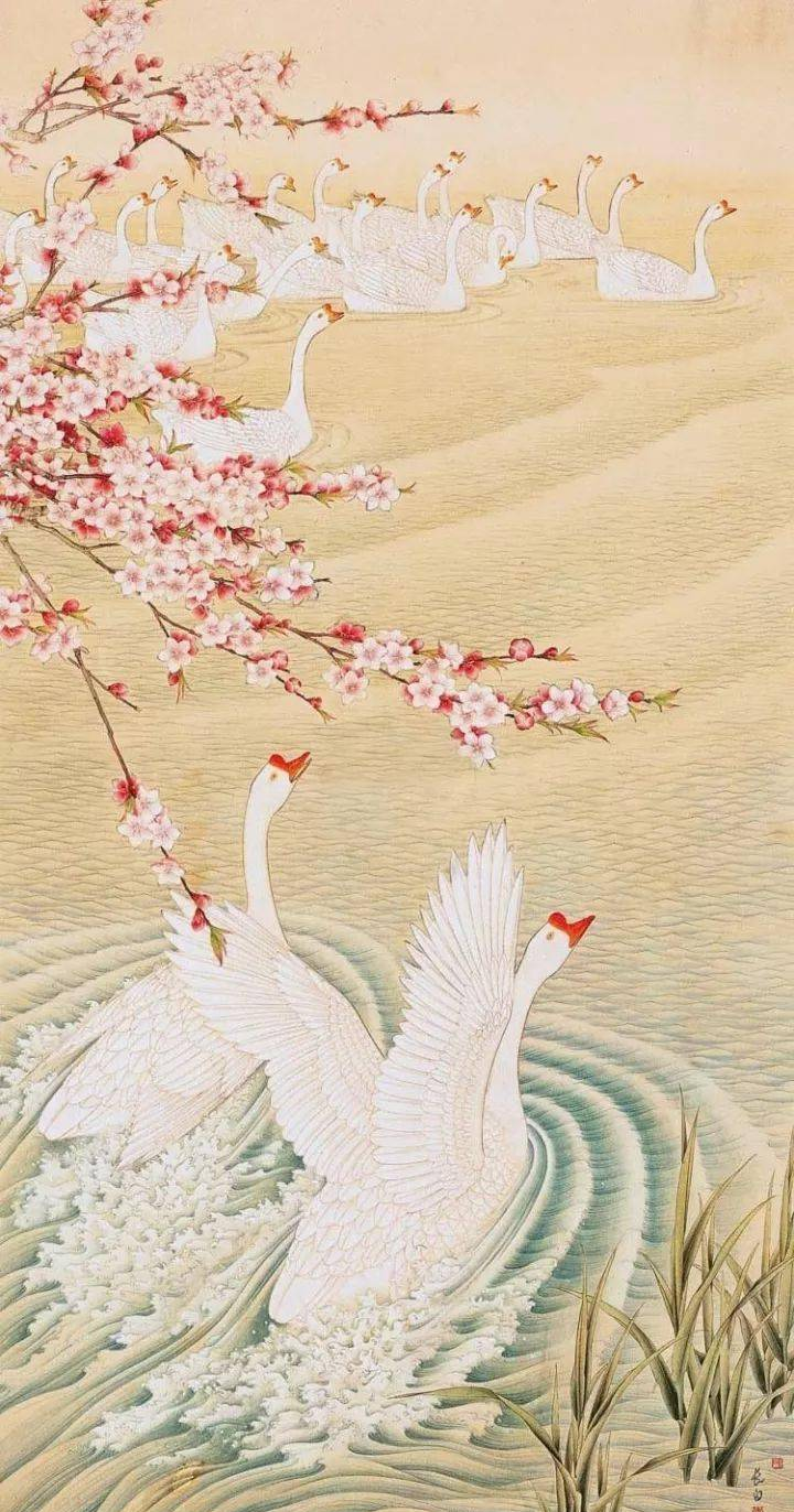 胡正良｜李长白与《朝元仙仗图》：补千年缺憾，续国画传承(图9)