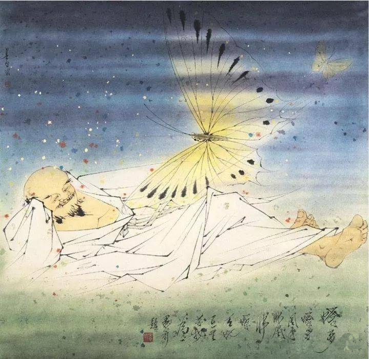 胡正良｜李长白与《朝元仙仗图》：补千年缺憾，续国画传承(图16)