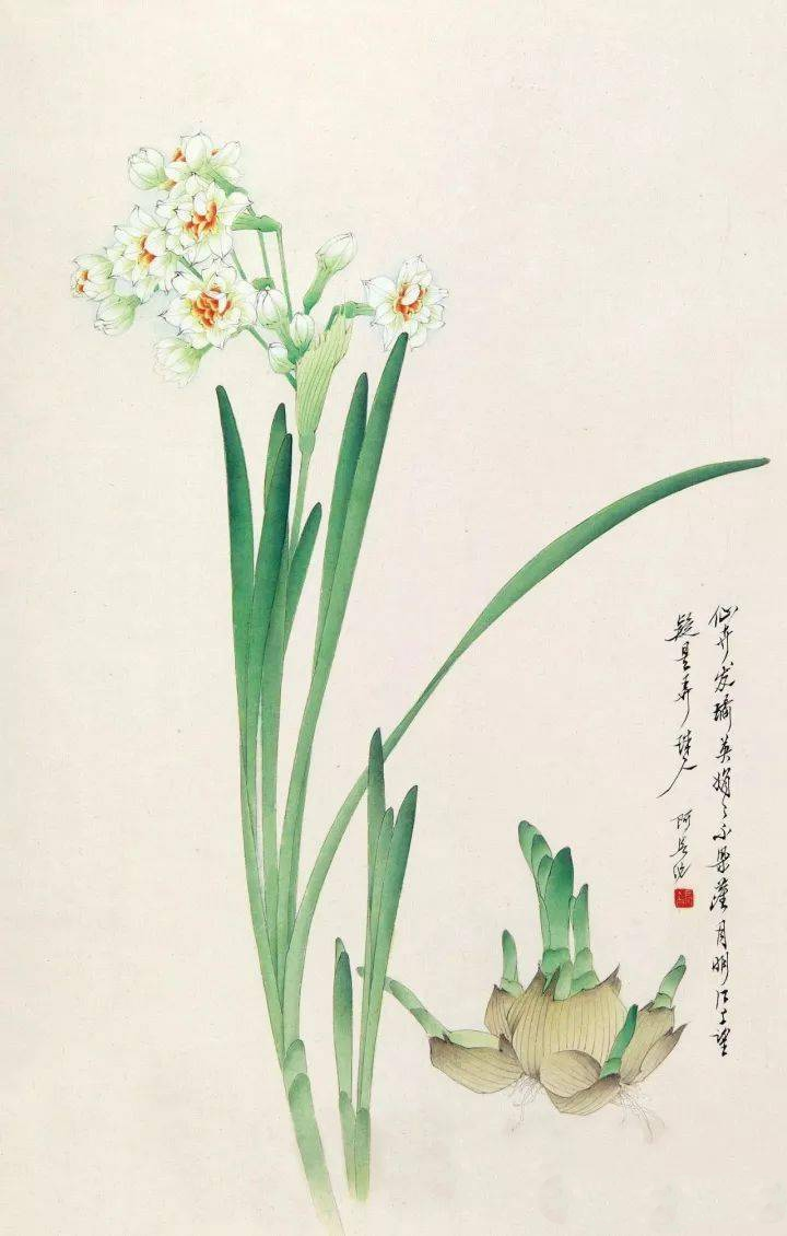 胡正良｜李长白与《朝元仙仗图》：补千年缺憾，续国画传承(图20)