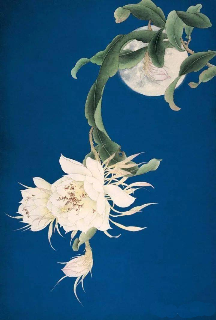 胡正良｜李长白与《朝元仙仗图》：补千年缺憾，续国画传承(图17)