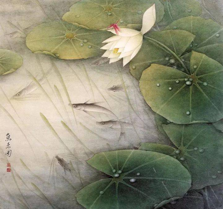 胡正良｜李长白与《朝元仙仗图》：补千年缺憾，续国画传承(图19)