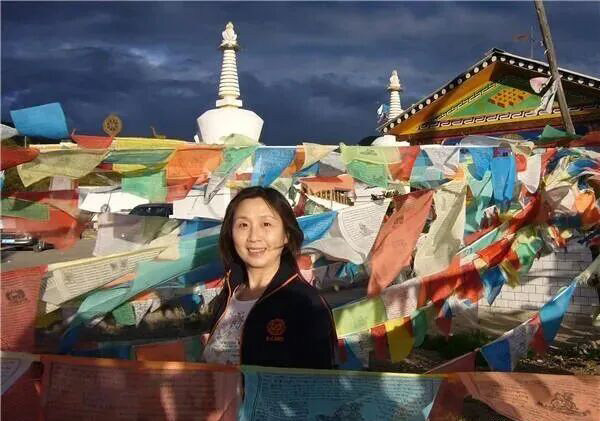 李长白和他的子女们(图37)