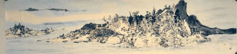 九君的绘画艺术(图1)