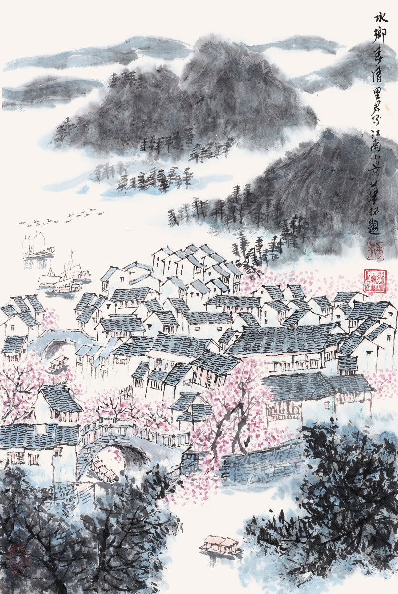 赵本夫 | 名师·高徒(图6)
