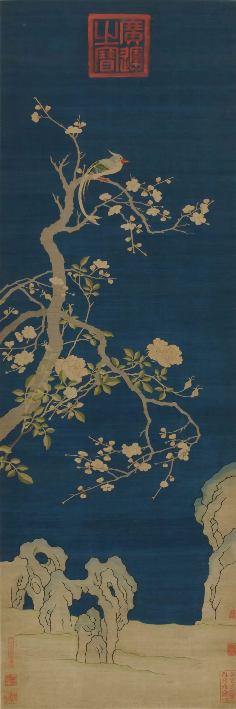 风雅江南——南北交融的宫廷美学特展开幕(图18)