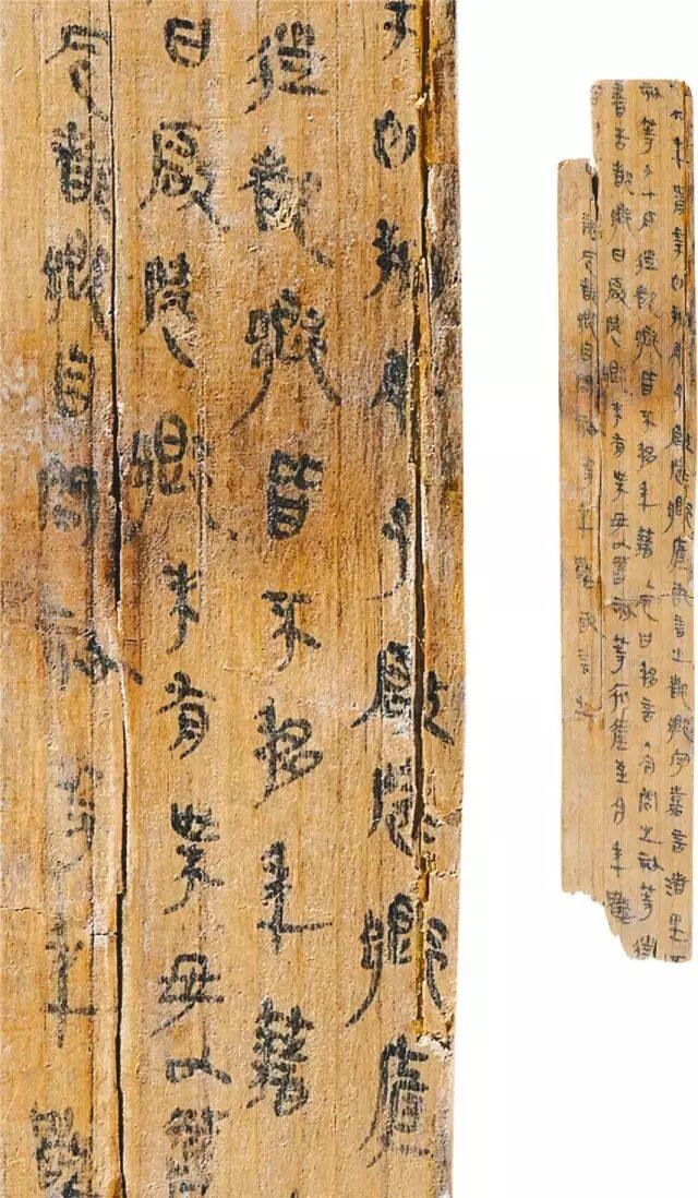 里耶秦简---改写传统篆隶书学观(图15)