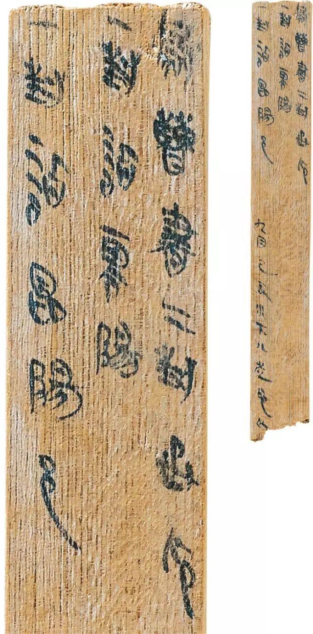 里耶秦简---改写传统篆隶书学观(图14)